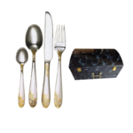 Набор столовых приборов MunchenHaus Gisela MH-1142 72 пр.