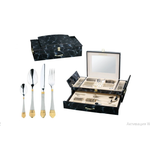 Набор столовых приборов MunchenHaus Yana MH-1146 72 пр.