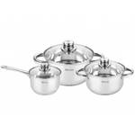 Набор кастрюль Mercury MC-6027