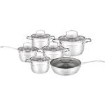 Набор кастрюль Mercury MC-7019