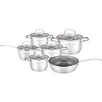 Набор кастрюль Mercury MC-7019