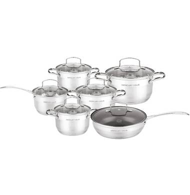 Набор кастрюль Mercury MC-7019