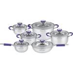 Набор кастрюль Mercury MC-7029