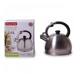 Чайник металлический Kamille KM-0694BN 2 л