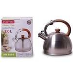 Чайник металлический Kamille KM-0694N 2 л