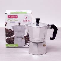 Гейзерная кофеварка Kamille KM-2500 0.15 л