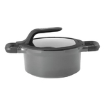 Кастрюля BergHOFF Gem Grey 2307418 4,7 л