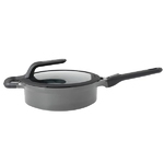 Сотейник BergHOFF Gem Grey 2307421 28 см