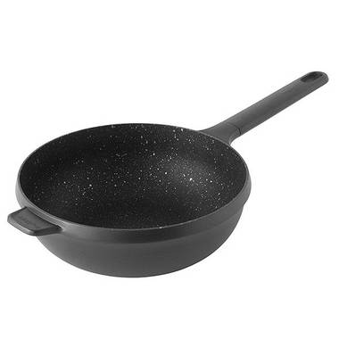 Сковорода WOK BergHOFF Gem 2307314 28 см