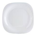 Тарелка обеденная Luminarc Carine White H5604