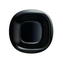 Тарелка обеденная Luminarc Carine Black L9817
