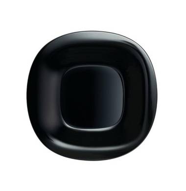 Тарелка десертная Luminarc Carine Black L9816