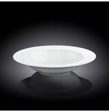 Тарелка глубокая круглая Wilmax WL-991216/А 20 см