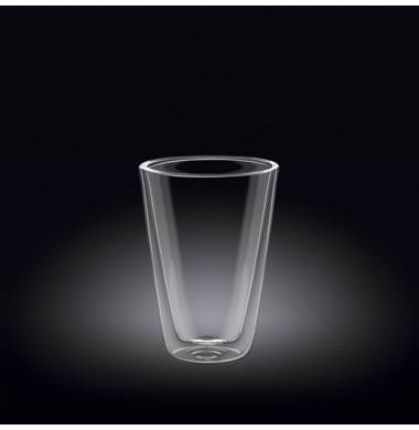 Термостакан с двойным дном Wilmax Thermo WL-888703/A 200 мл