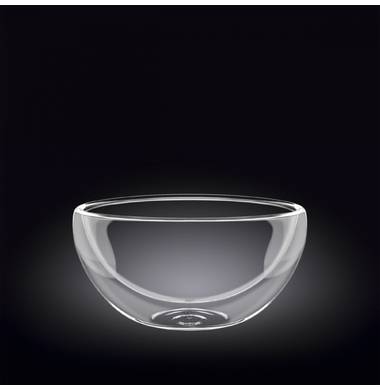 Салатник пиала с двойными стенками Wilmax Thermo WL-888791/A 550 мл