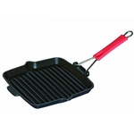 Сковорода-гриль Staub 1202123 24 см