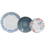 Сервиз Tognana Metropolis Sophy ME070185554 18 пр