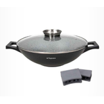 Сковорода WOK Tognana Ambiziosa WL7915GGRTG 32 см