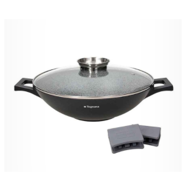 Сковорода WOK Tognana Ambiziosa WL7915GGRTG 32 см