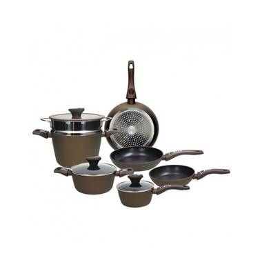 Набор кастрюль Tognana Diamantea Bronzo WQ79110ZODI