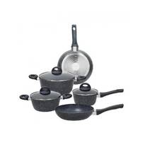 Набор кастрюль Tognana Forged-x Black Opal W579108AMBO