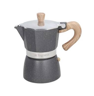 Гейзерная кофеварка Tognana Grancucina Coffee V443003MGRW
