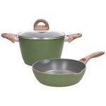 Набор кастрюль Tognana Grancucina Jungle V97913AJUIN