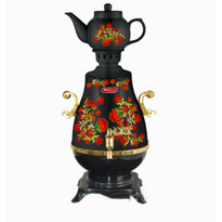 Самовар Kelli KL-1322 4 л 