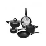 Набор кастрюль Tognana Grancucina Rock V979119RKBL