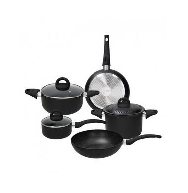 Набор кастрюль Tognana Grancucina Rock V979119RKBL