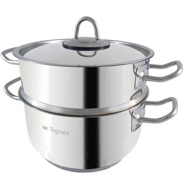 Пароварка Tognana Grancucina Vanitosa V5758Y1INSL 4 л
