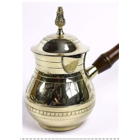 Турка для кофе из латуни SH-025-350 350 мл 