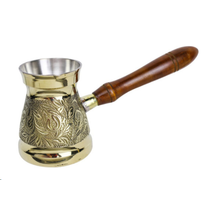 Турка для кофе из латуни Shams SH-019-250 250 мл