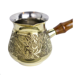 Турка для кофе из латуни Shams SH-020-200 200 мл