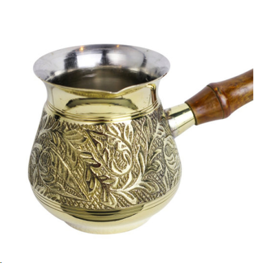 Турка для кофе из латуни Shams SH-020-200 200 мл