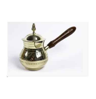 Турка для кофе из латуни Shams SH-025-450 450 мл