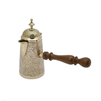 Турка для кофе из латуни Shams SH-015-350 350 мл