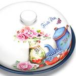 Блюдо для блинов "Натюрморт" Loraine LR 26414