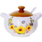 Сахарница "Подсолнух" Loraine LR 30300 