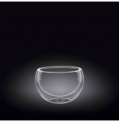 Пиала с двойными стенками Wilmax Thermo WL-888754/А 200 мл 