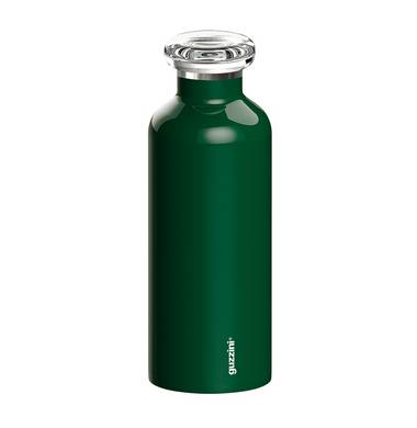 Термобутылка On the go 500 мл Guzzini зелёная