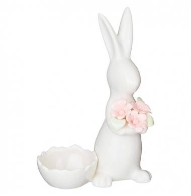 Подставка под яйцо "Весенний кролик" Lefard 146-1655