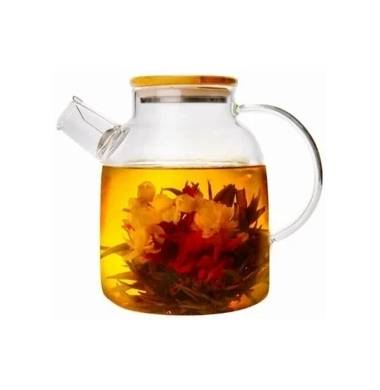 Заварочный чайник Greenberg GB-5564 1,5 л