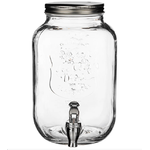 Лимонадник (диспенсер для напитков) Lefard 172-100 4 л