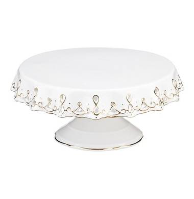 Тортовница Lefard "Лаура" 84-780 25 см