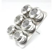 Набор для специй Bekker BK-3414