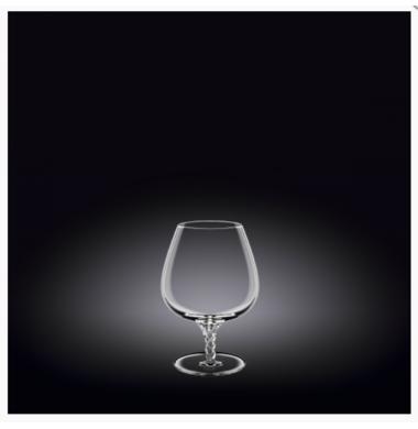 Набор бокалов для коньяка Wilmax WL-888108-JV/2C 2 шт.