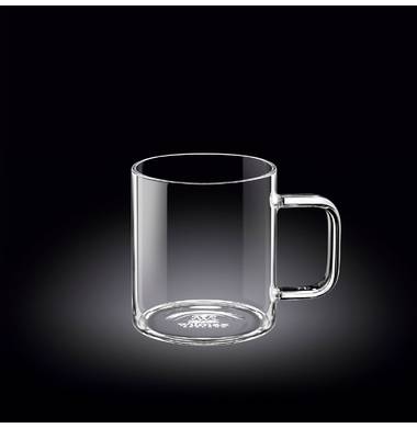 Кружка из термостекла Wilmax WL-888607/A 400 мл. 