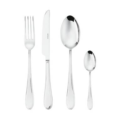 Набор столовых приборов Sambonet Frame 52559-81 24 пр.