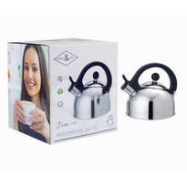 Чайник металлический Feniks JIM FN-5007 1,6 л